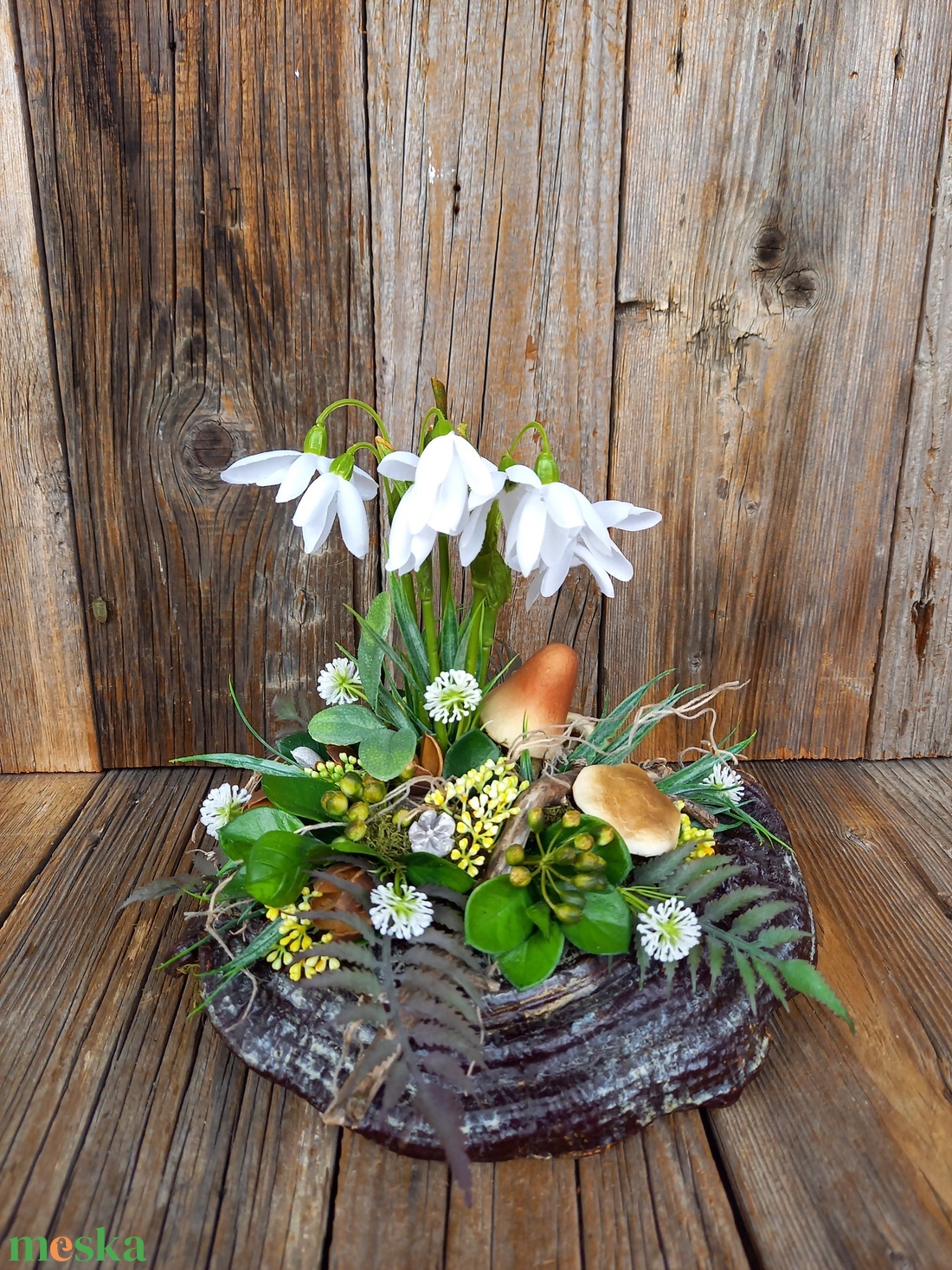 Asztali dísz - otthon & életmód - dekoráció - asztal és polc dekoráció - asztaldísz - Meska.hu