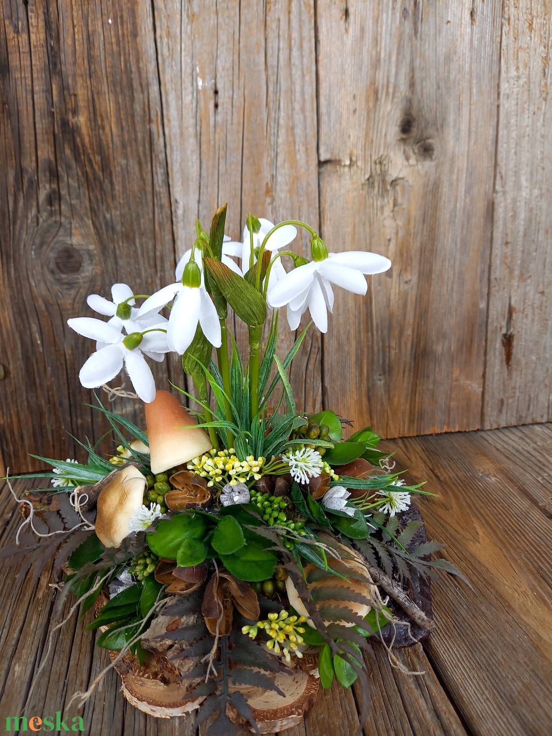 Asztali dísz - otthon & életmód - dekoráció - asztal és polc dekoráció - asztaldísz - Meska.hu