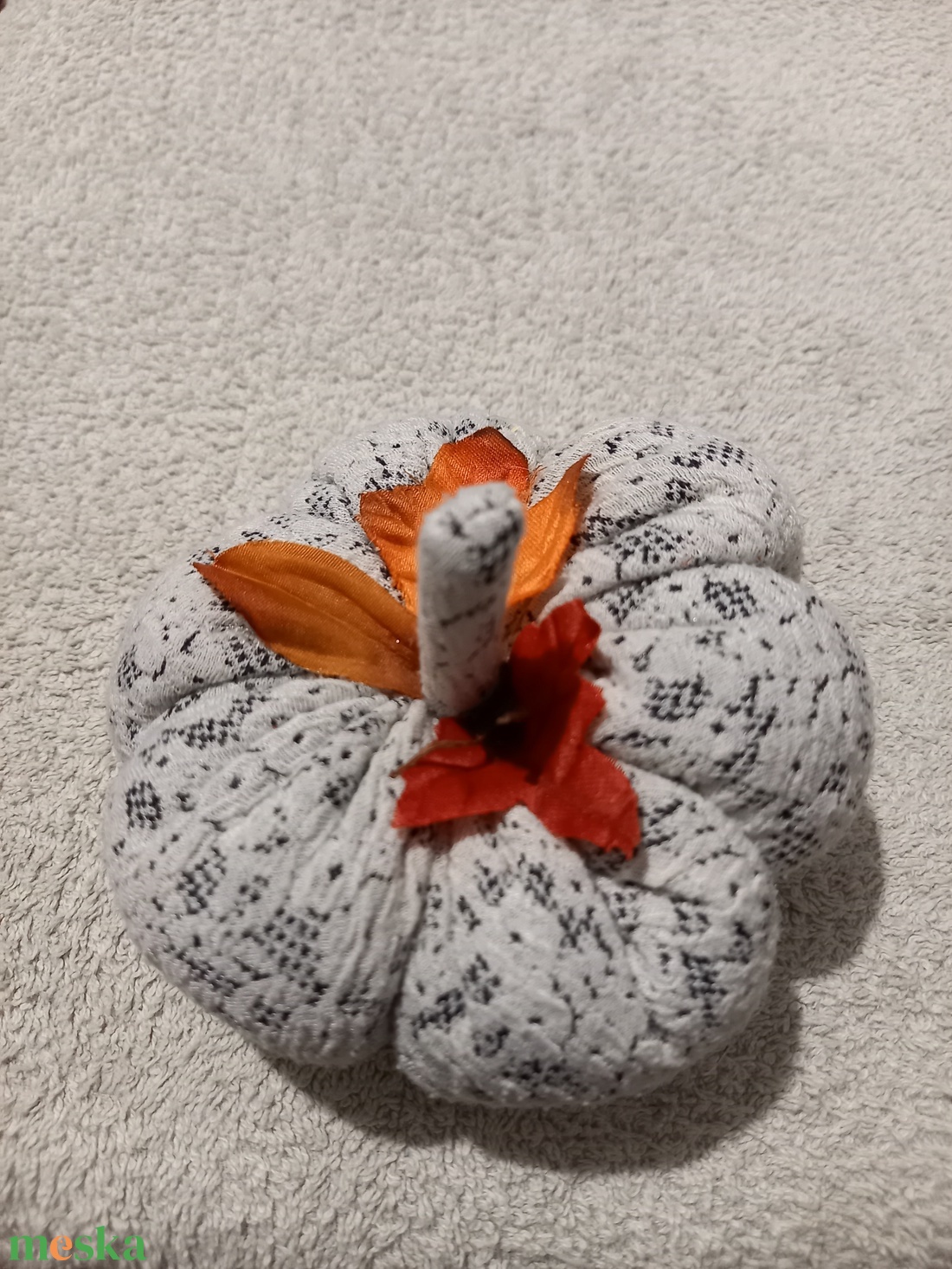 Textil tök - otthon & életmód - dekoráció - asztal és polc dekoráció - asztaldísz - Meska.hu