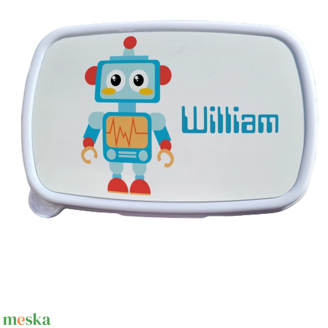 Robotos ovis- sulis kezdőszett - otthon & életmód - babaszoba, gyerekszoba - babaszoba kép - Meska.hu