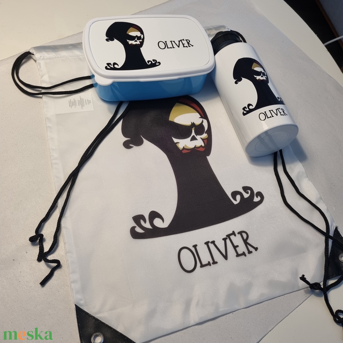 Ovis - sulis kezdőcsomag , vagány fiús mintával - névreszólóan - vizespalack , ételesdoboz , tornazsák. - játék & sport - ovis felszerelés - egyéb ovis kiegészítő - Meska.hu Ovis - sulis kezdőcsomag , vagány fiús mintával - névreszólóan - vizespalack , ételesdoboz , tornazsák. - játék & sport - ovis felszerelés - egyéb ovis kiegészítő - Meska.hu