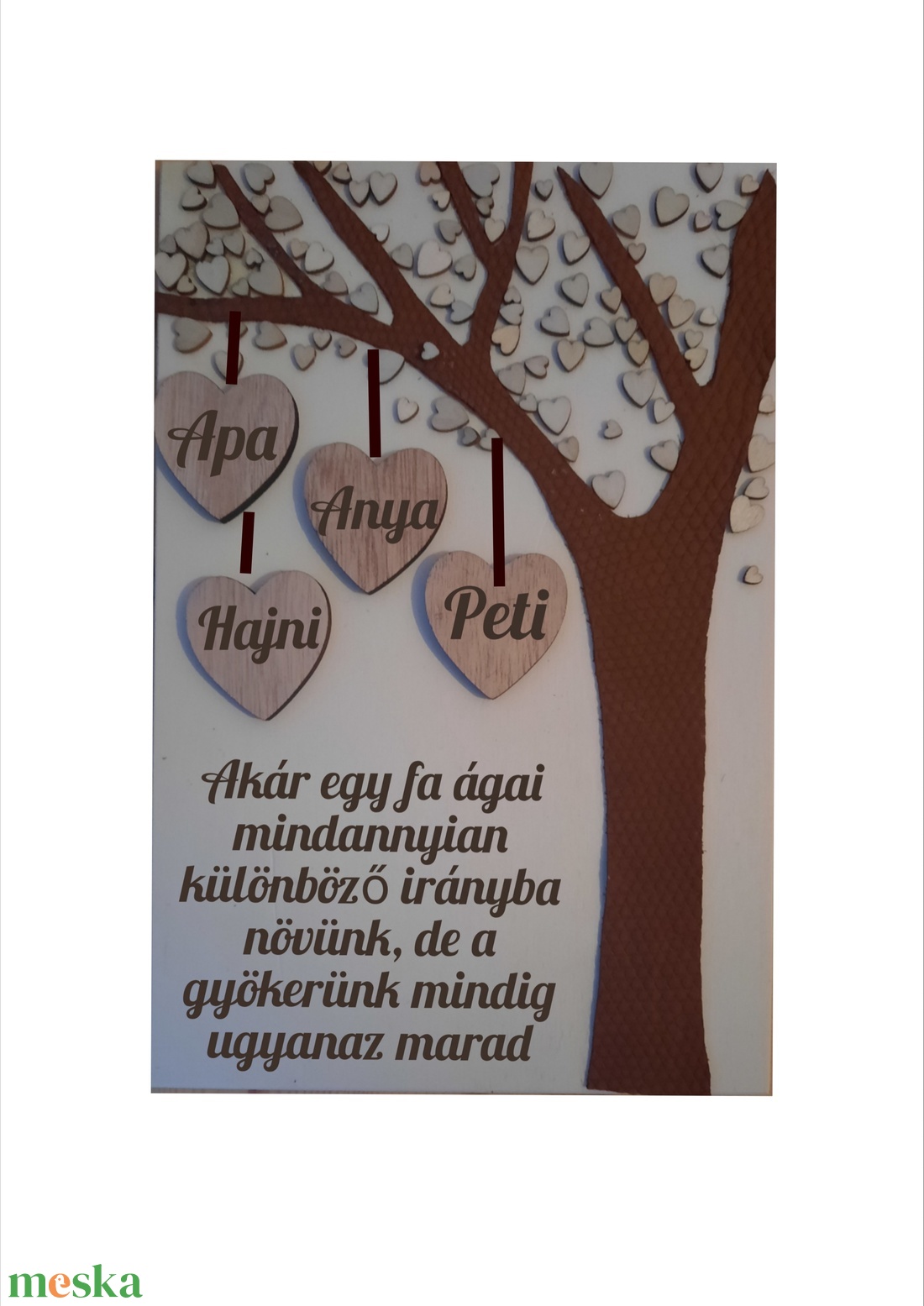 Gravírozott családi tábla! - otthon & életmód - dekoráció - kép & falikép - táblakép - Meska.hu Gravírozott családi tábla! - otthon & életmód - dekoráció - kép & falikép - táblakép - Meska.hu