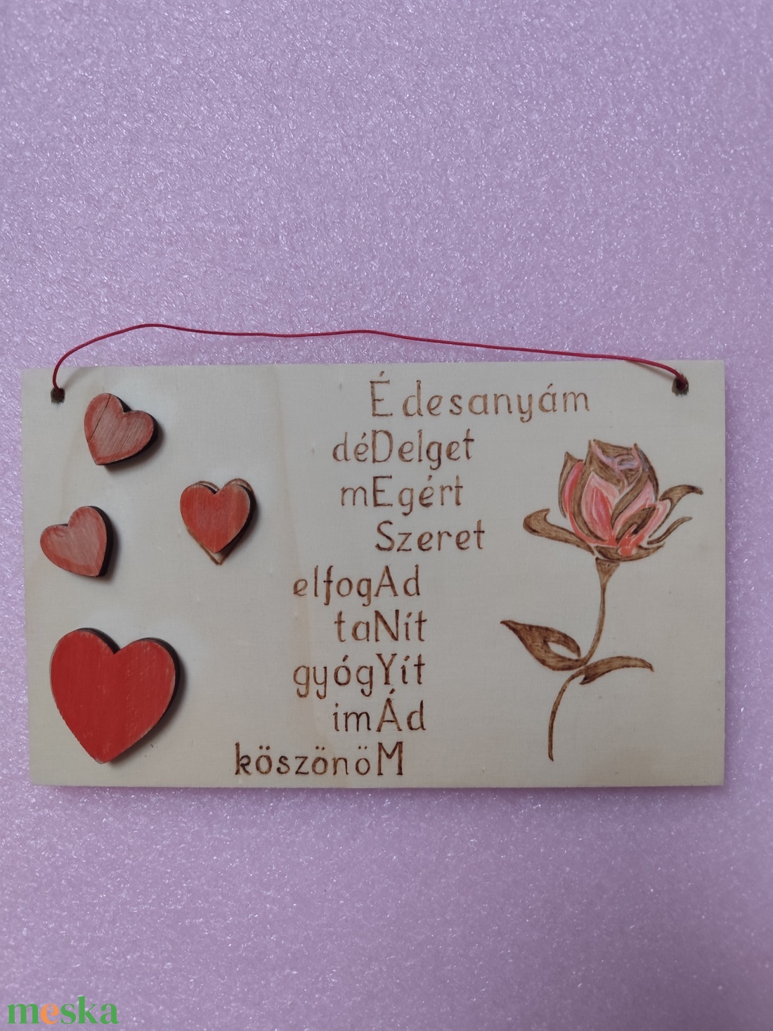 Ajándék anyukáknak - otthon & életmód - dekoráció - fali és függő dekoráció - falra akasztható dekor - Meska.hu Ajándék anyukáknak - otthon & életmód - dekoráció - fali és függő dekoráció - falra akasztható dekor - Meska.hu