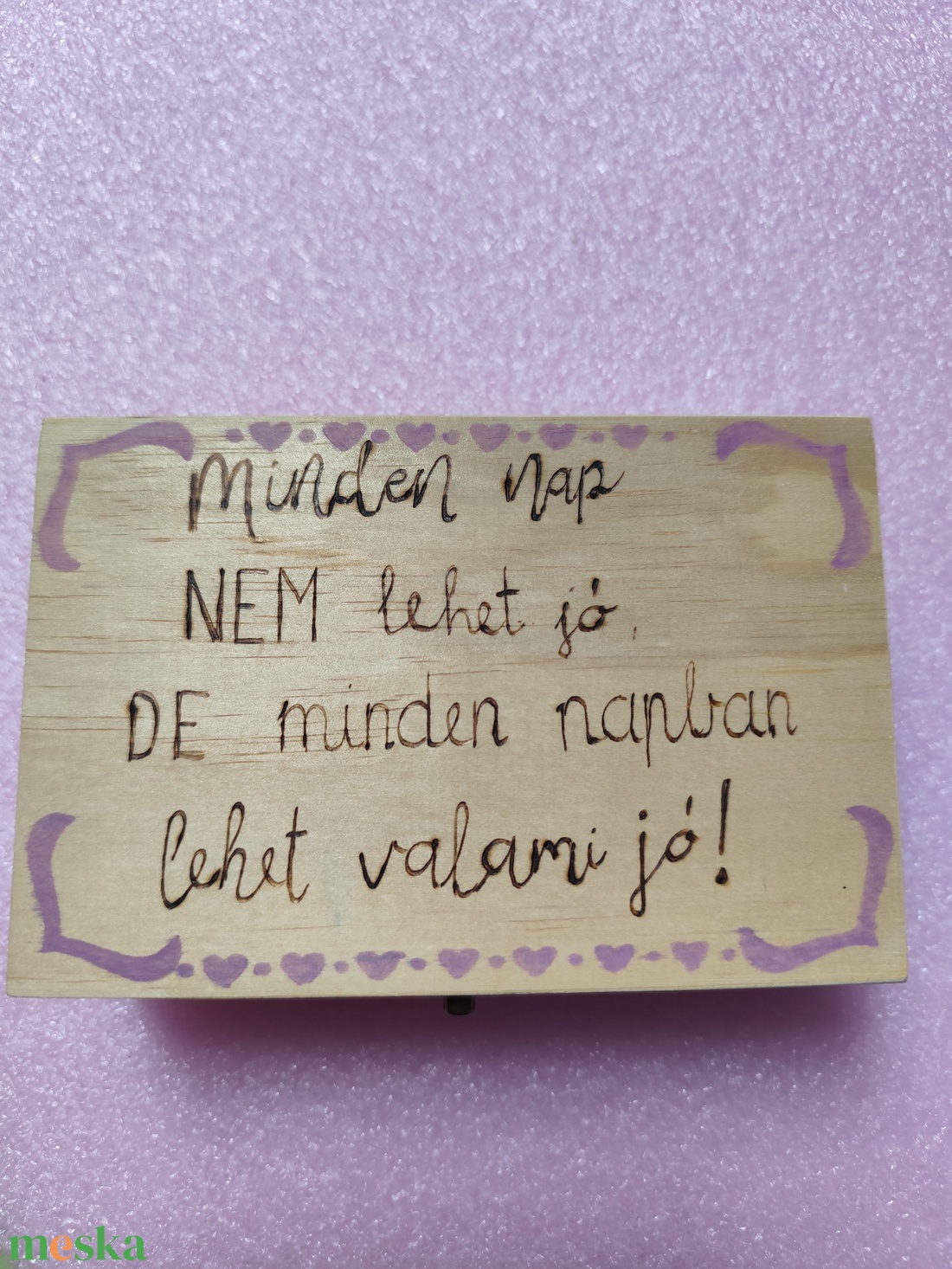 Doboz  - ékszer - ékszertartó - ékszerdoboz - Meska.hu