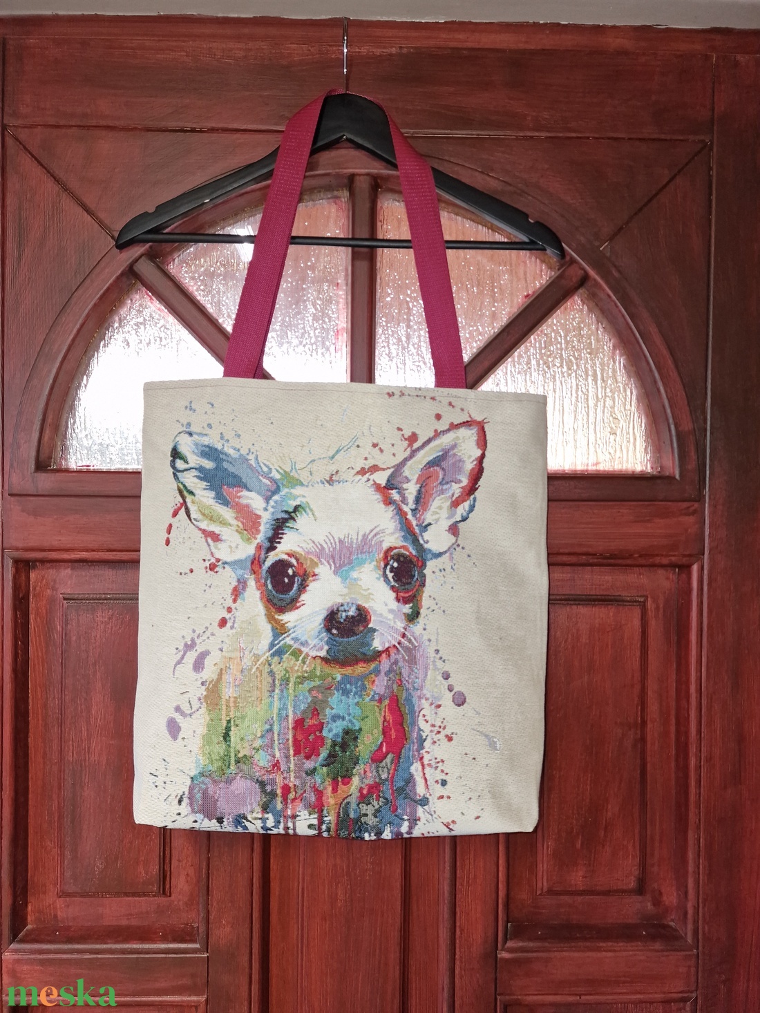 Csivava Válltáska  - táska & tok - kézitáska & válltáska - nagy pakolós táska - Meska.hu