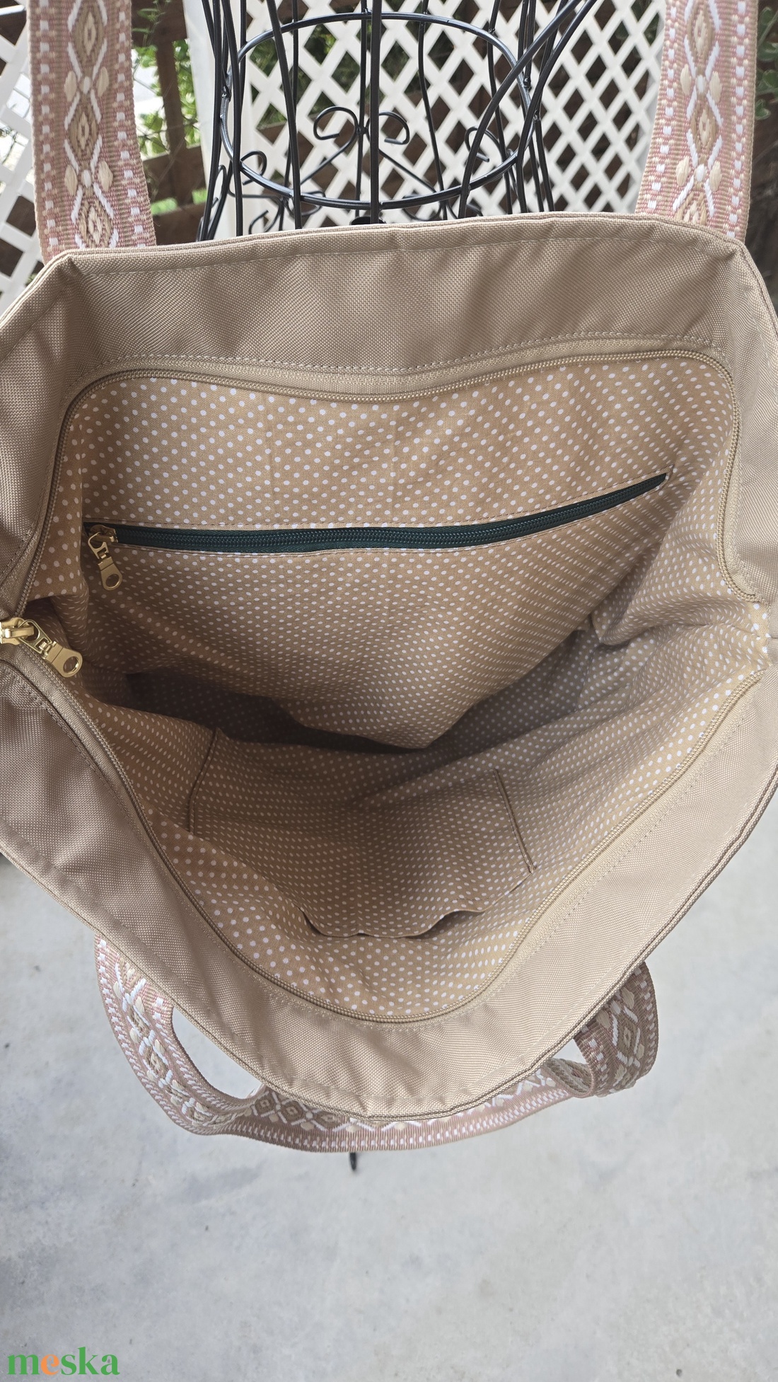 Pakolós válltáska  - táska & tok - kézitáska & válltáska - nagy pakolós táska - Meska.hu Pakolós válltáska  - táska & tok - kézitáska & válltáska - nagy pakolós táska - Meska.hu