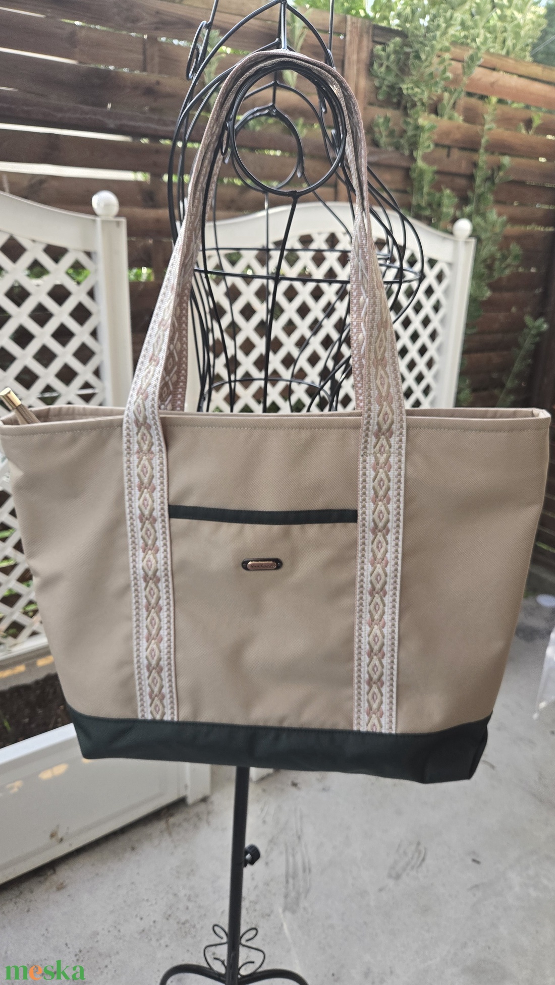 Pakolós válltáska  - táska & tok - kézitáska & válltáska - nagy pakolós táska - Meska.hu Pakolós válltáska  - táska & tok - kézitáska & válltáska - nagy pakolós táska - Meska.hu