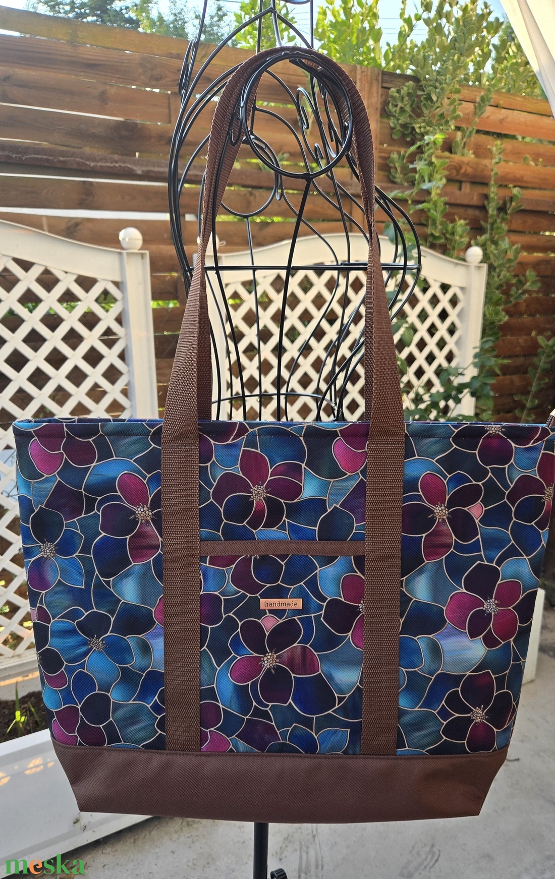 Pakolós válltáska  - táska & tok - kézitáska & válltáska - nagy pakolós táska - Meska.hu Pakolós válltáska  - táska & tok - kézitáska & válltáska - nagy pakolós táska - Meska.hu