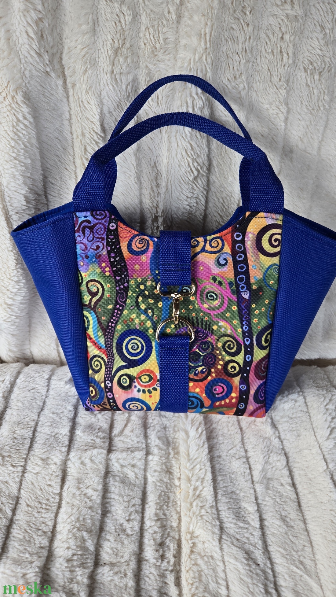 Kék, mintás kézitáska - táska & tok - kézitáska & válltáska - kézitáska - Meska.hu Kék, mintás kézitáska - táska & tok - kézitáska & válltáska - kézitáska - Meska.hu