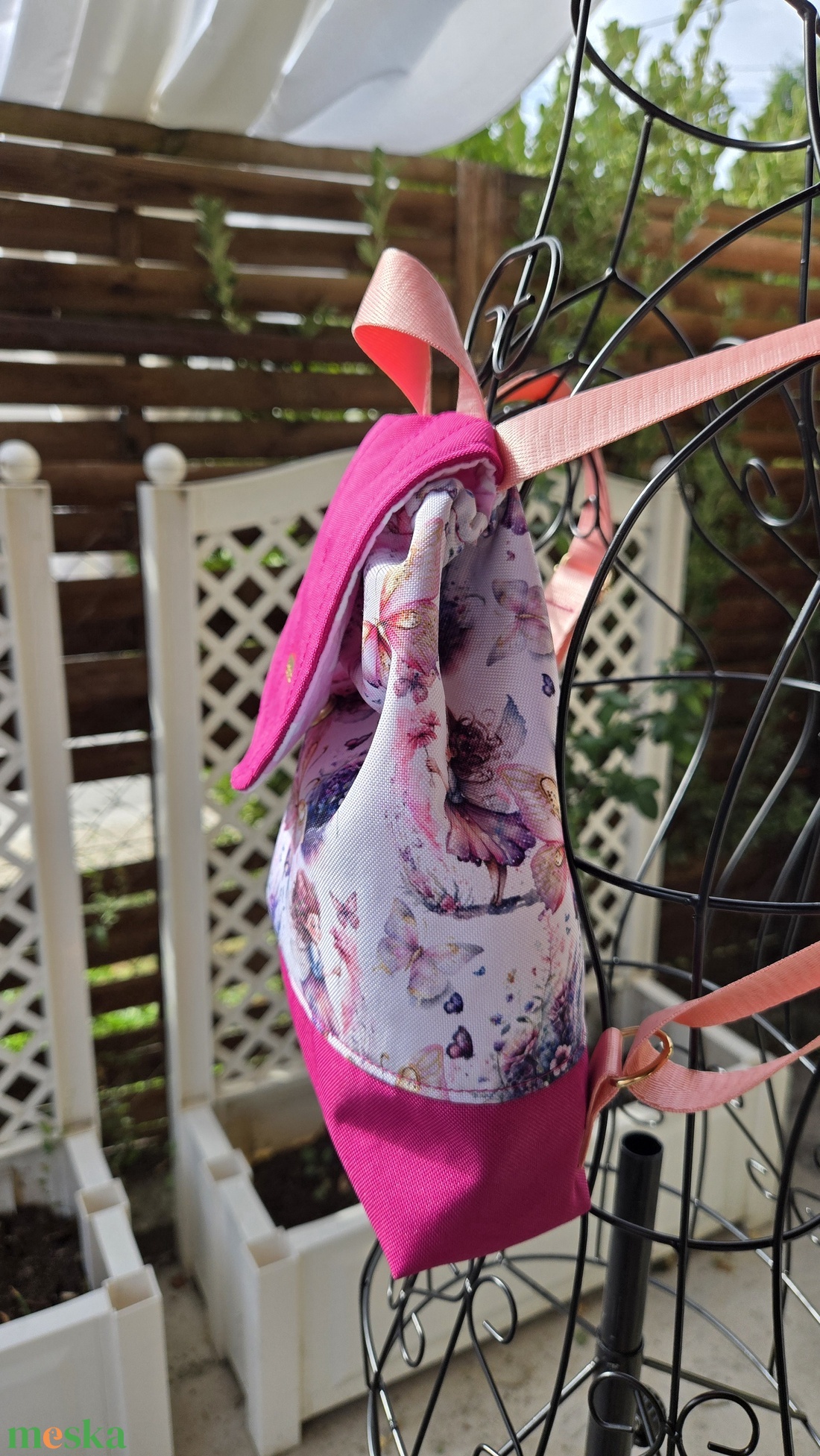 Gyermek tündér hátizsák - játék & sport - ovis felszerelés - ovis hátizsák - Meska.hu Gyermek tündér hátizsák - játék & sport - ovis felszerelés - ovis hátizsák - Meska.hu