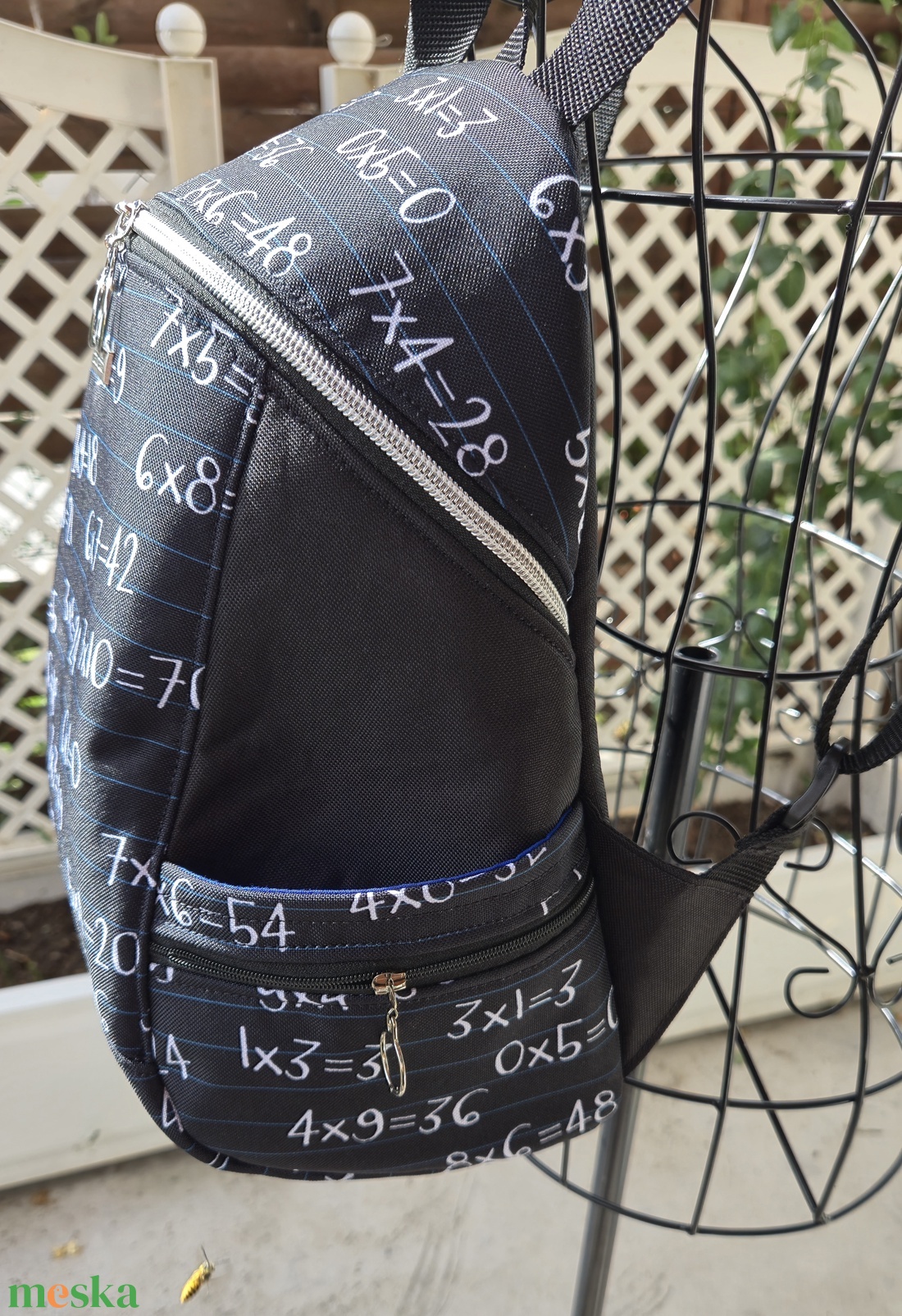 Matekos hátizsák - táska & tok - hátizsák - hátizsák - Meska.hu Matekos hátizsák - táska & tok - hátizsák - hátizsák - Meska.hu