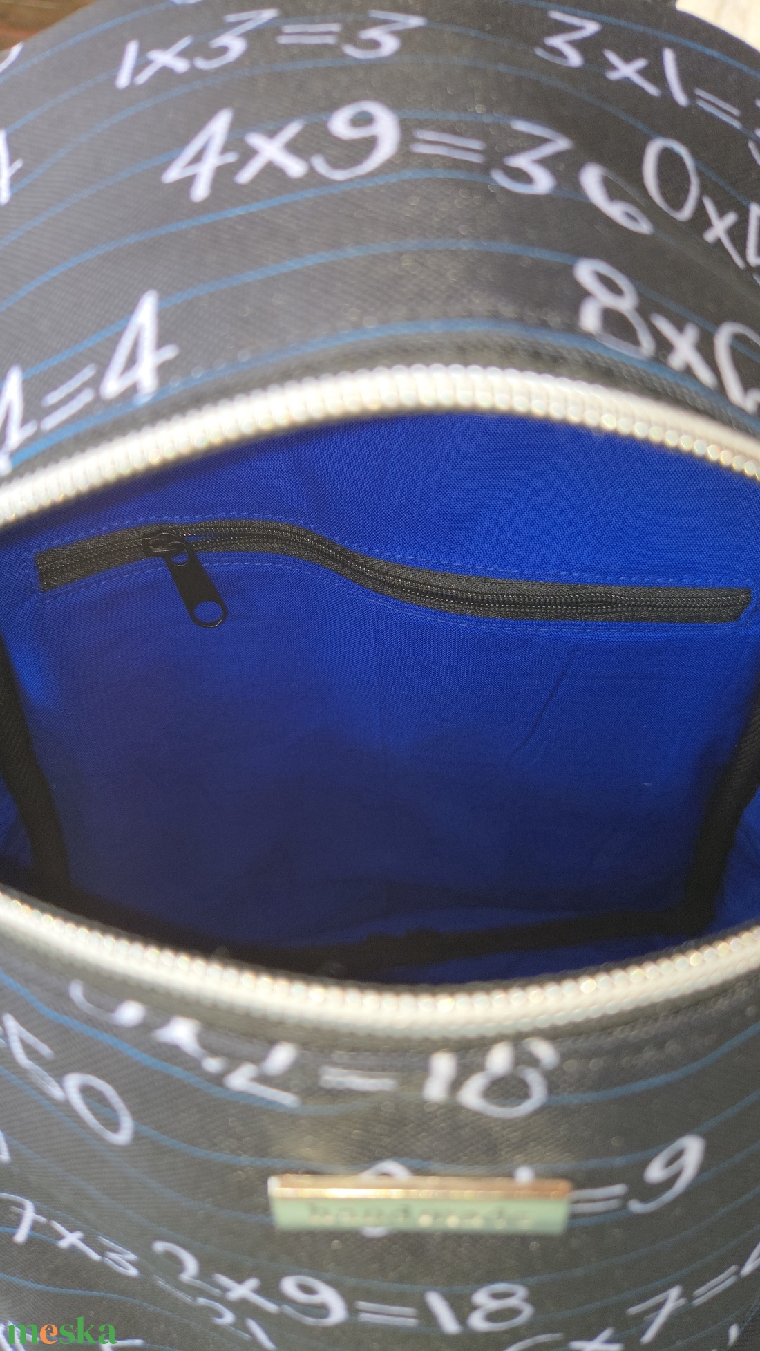 Matekos hátizsák - táska & tok - hátizsák - hátizsák - Meska.hu Matekos hátizsák - táska & tok - hátizsák - hátizsák - Meska.hu