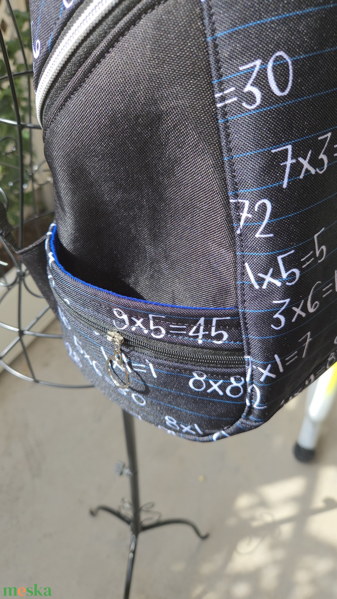 Matekos hátizsák - táska & tok - hátizsák - hátizsák - Meska.hu Matekos hátizsák - táska & tok - hátizsák - hátizsák - Meska.hu