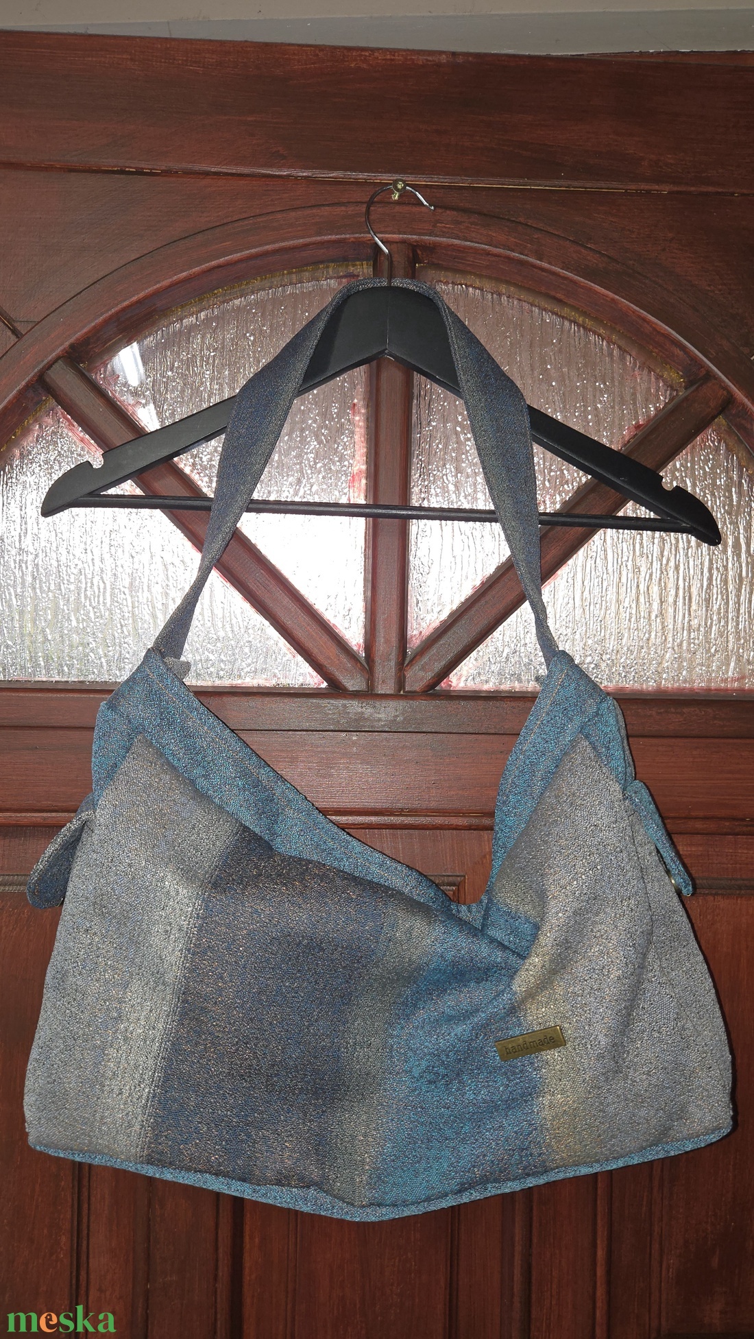 Színes válltáska - táska & tok - kézitáska & válltáska - válltáska - Meska.hu