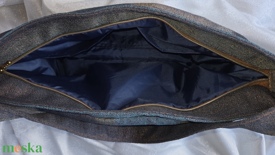 Színes válltáska - táska & tok - kézitáska & válltáska - válltáska - Meska.hu