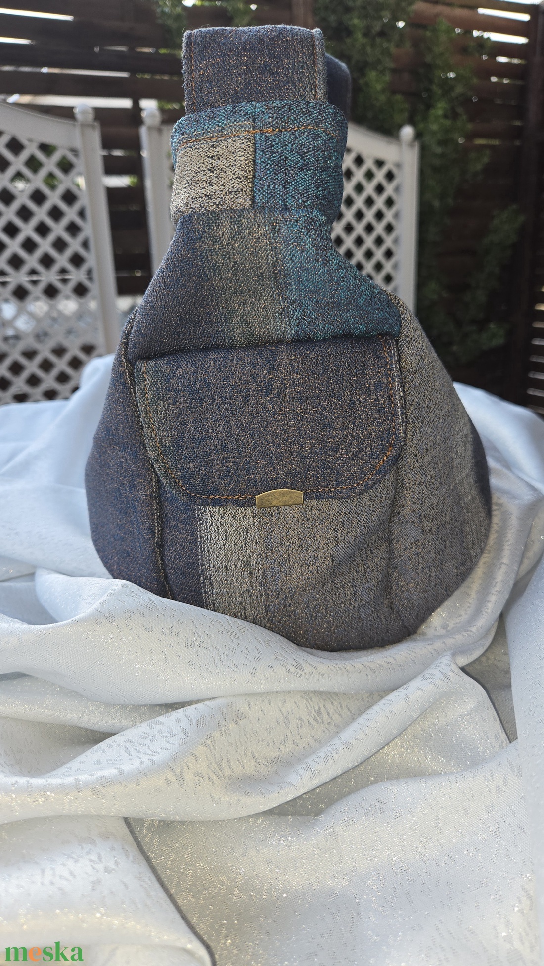 Színes válltáska - táska & tok - kézitáska & válltáska - válltáska - Meska.hu