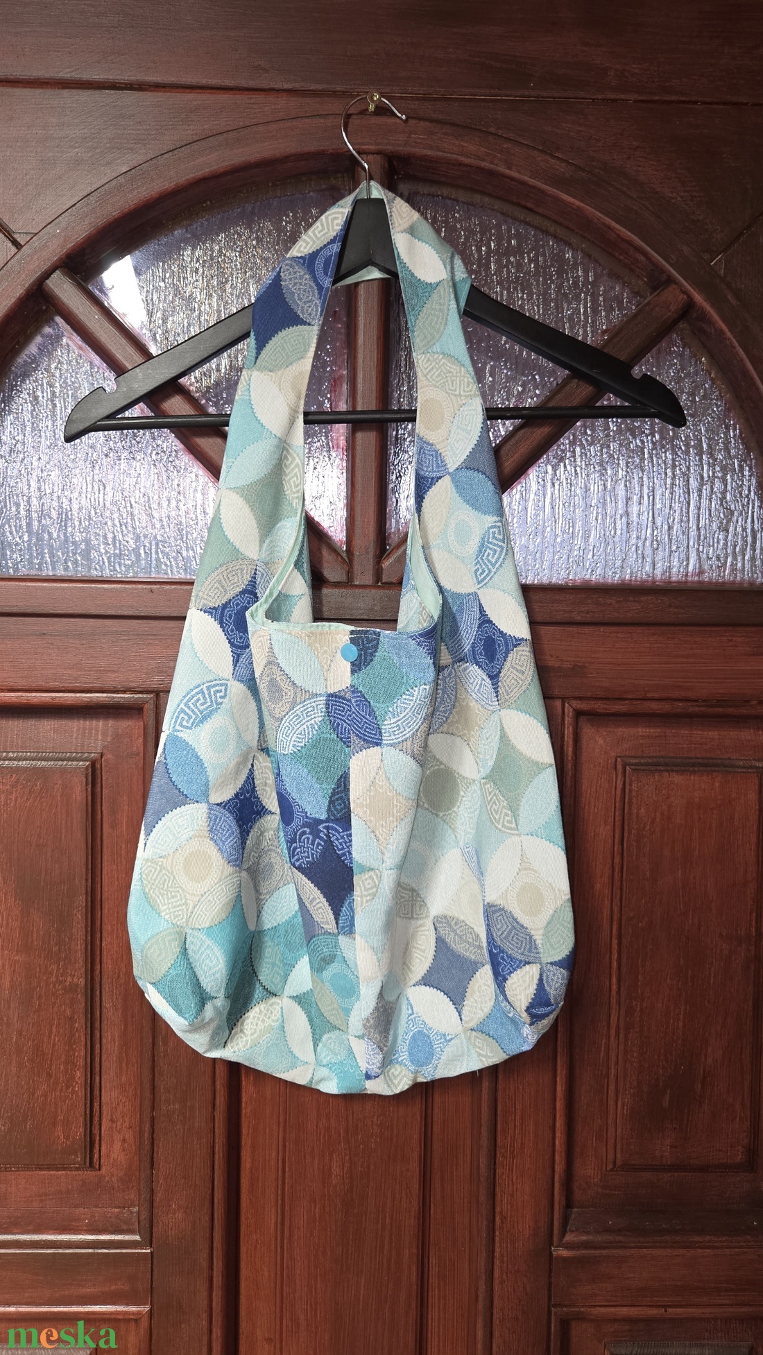 Mintás válltáska - táska & tok - kézitáska & válltáska - válltáska - Meska.hu