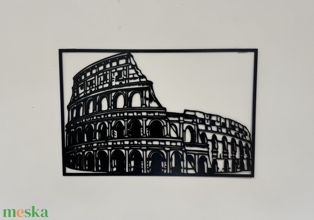 Colosseum - otthon & életmód - dekoráció - kép & falikép - 3d képek - Meska.hu