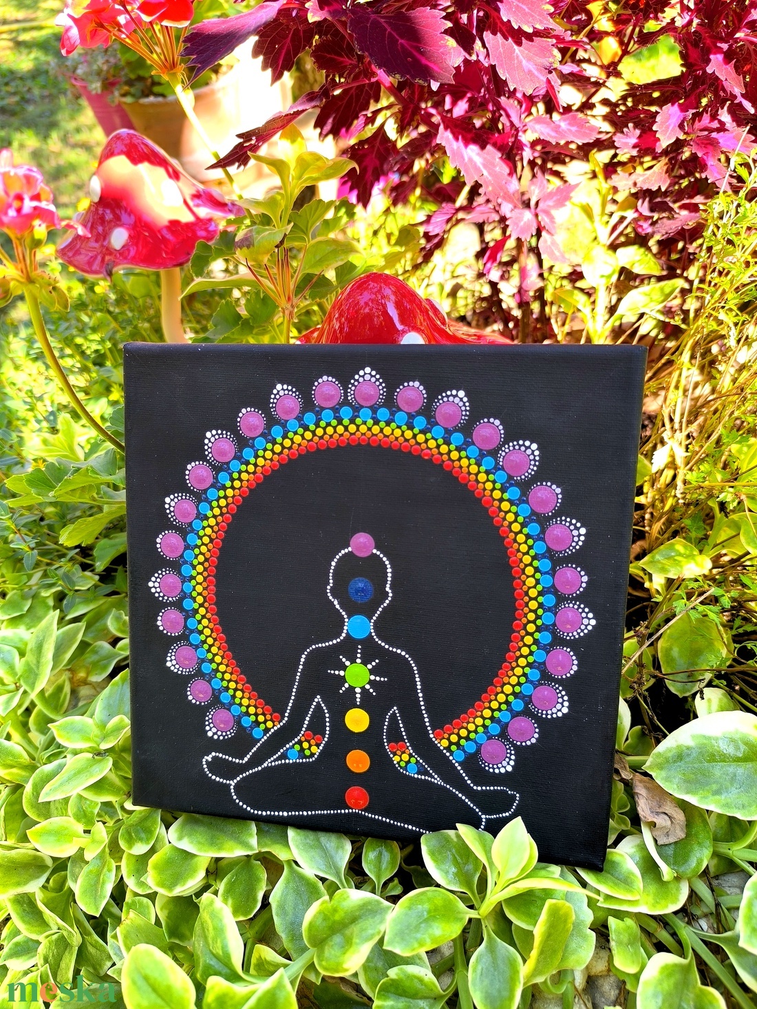 Mandala - otthon & életmód - dekoráció - spiritualitás - mandala - Meska.hu