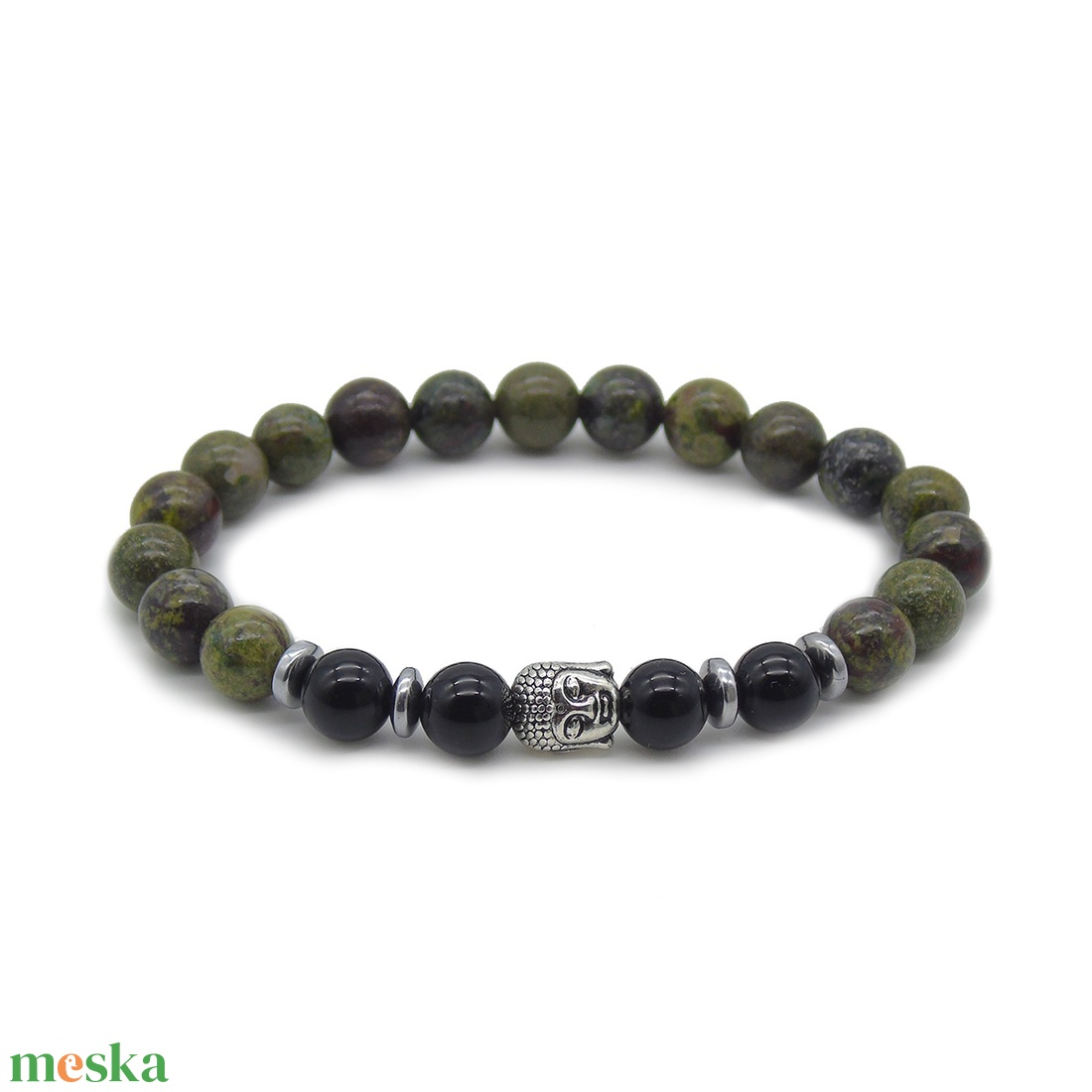 Buddha sárkányvérkő és ónix férfi karkötő / ásványkarkötő - ékszer - karkötő - gyöngyös karkötő - Meska.hu Buddha sárkányvérkő és ónix férfi karkötő / ásványkarkötő - ékszer - karkötő - gyöngyös karkötő - Meska.hu