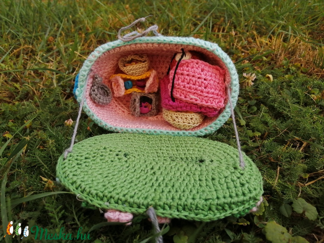 Babaház - játék & sport - baba & babaház - babaház - Meska.hu