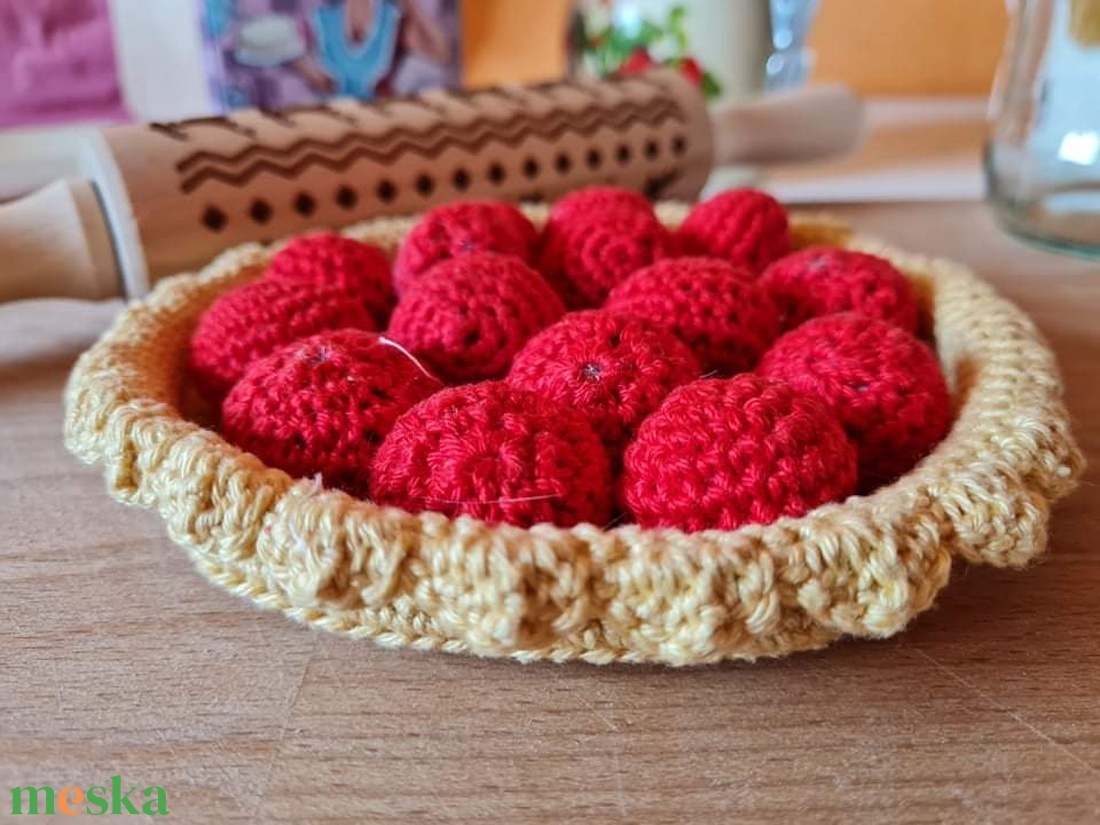 Horgolt pite - játék & sport - készségfejlesztő és logikai játék - montessori szivárvány, waldorf játékok - Meska.hu Horgolt pite - játék & sport - készségfejlesztő és logikai játék - montessori szivárvány, waldorf játékok - Meska.hu