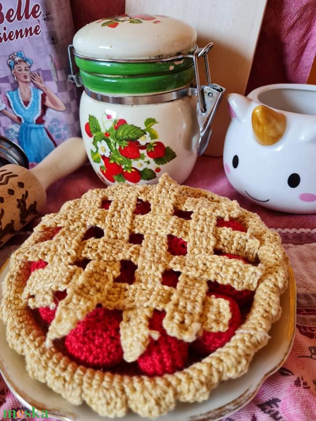 Horgolt pite - játék & sport - készségfejlesztő és logikai játék - montessori szivárvány, waldorf játékok - Meska.hu Horgolt pite - játék & sport - készségfejlesztő és logikai játék - montessori szivárvány, waldorf játékok - Meska.hu