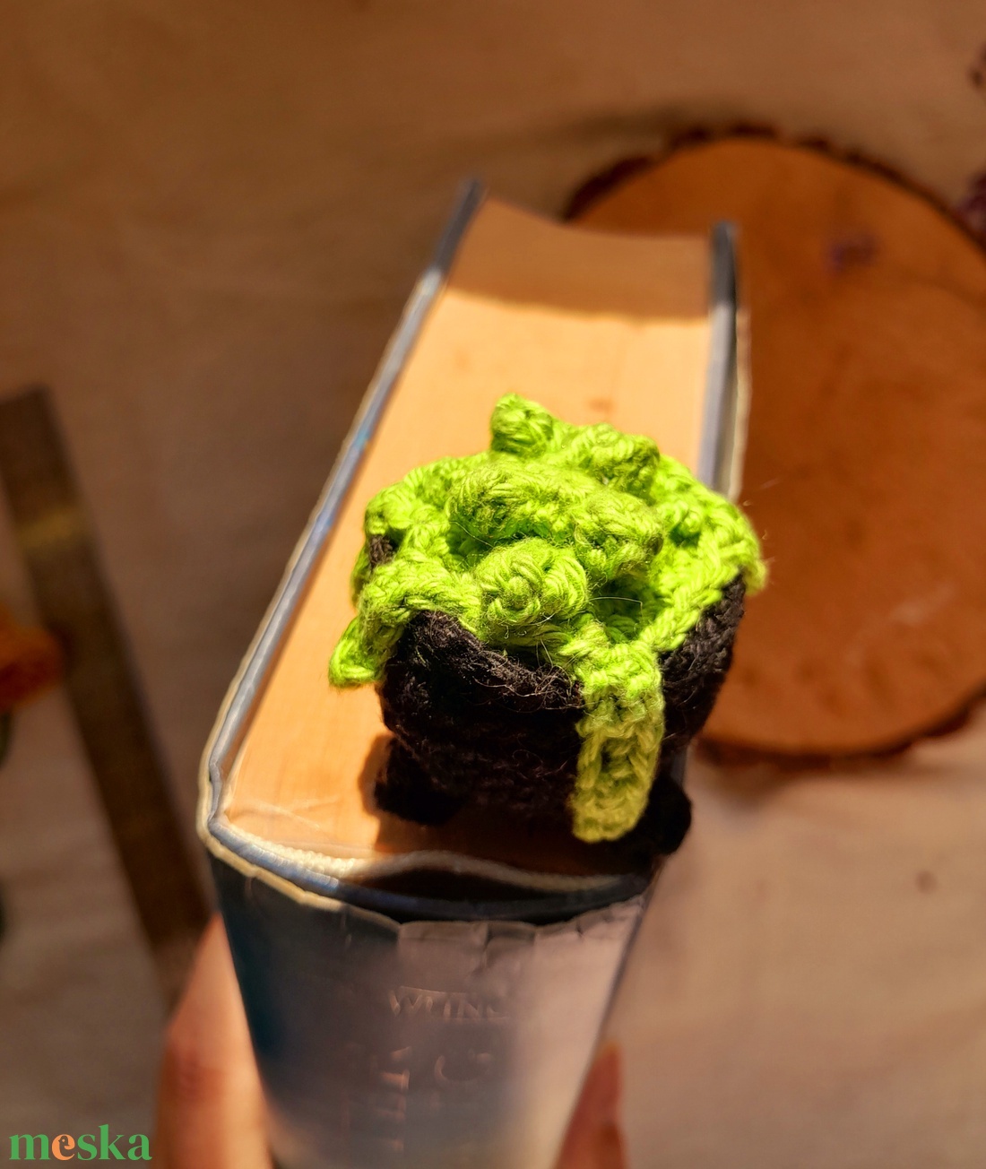 Boszi üstös könyvjelző - könyv & zene - könyvjelző - Meska.hu Boszi üstös könyvjelző - könyv & zene - könyvjelző - Meska.hu