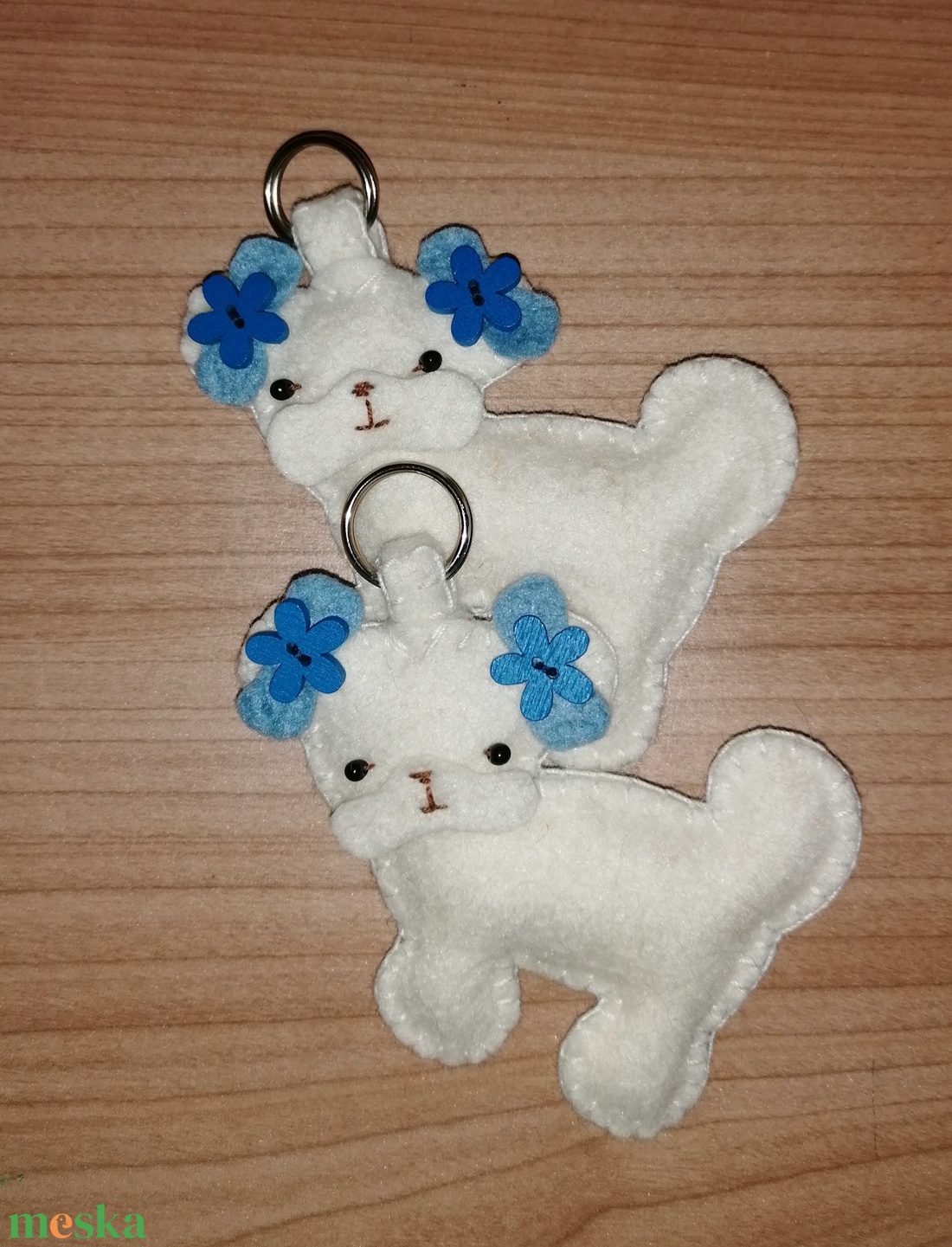 Filc kutyás, bichon, bison kulcstartó vagy táskadísz - táska & tok - kulcstartó & táskadísz - táskadísz - Meska.hu Filc kutyás, bichon, bison kulcstartó vagy táskadísz - táska & tok - kulcstartó & táskadísz - táskadísz - Meska.hu