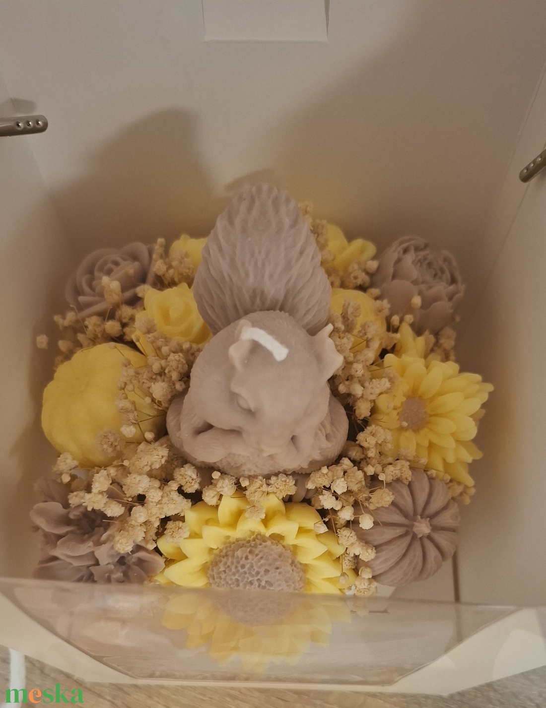Őszi mókusos gyertyabox - otthon & életmód - gyertya, illat, aroma - gyertya - Meska.hu Őszi mókusos gyertyabox - otthon & életmód - gyertya, illat, aroma - gyertya - Meska.hu