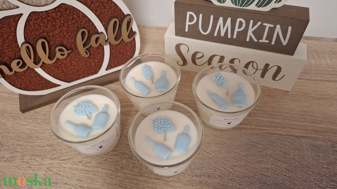 Szüret varázsa illatgyertya  - otthon & életmód - gyertya, illat, aroma - gyertya - Meska.hu Szüret varázsa illatgyertya  - otthon & életmód - gyertya, illat, aroma - gyertya - Meska.hu