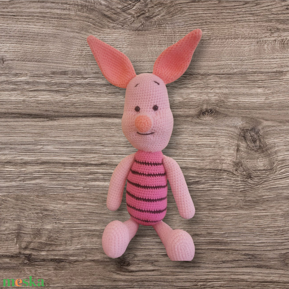 Malacka - játék & sport - plüssállat & játékfigura - malac - Meska.hu