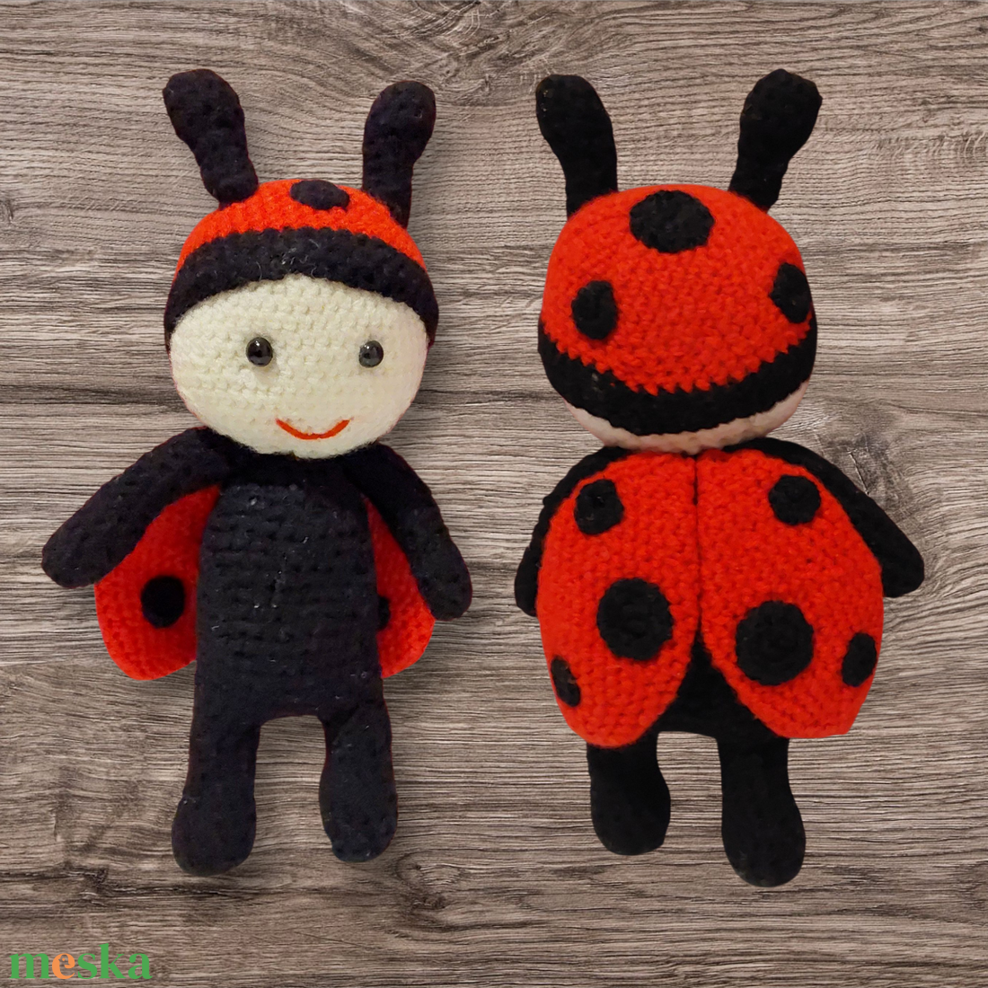 Katica - játék & sport - plüssállat & játékfigura - más figura - Meska.hu