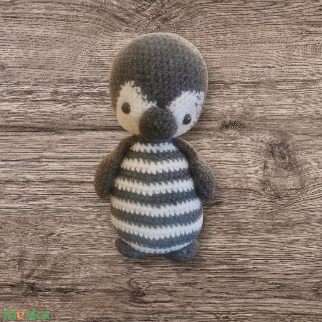 Pingvin - játék & sport - plüssállat & játékfigura - pingvin - Meska.hu