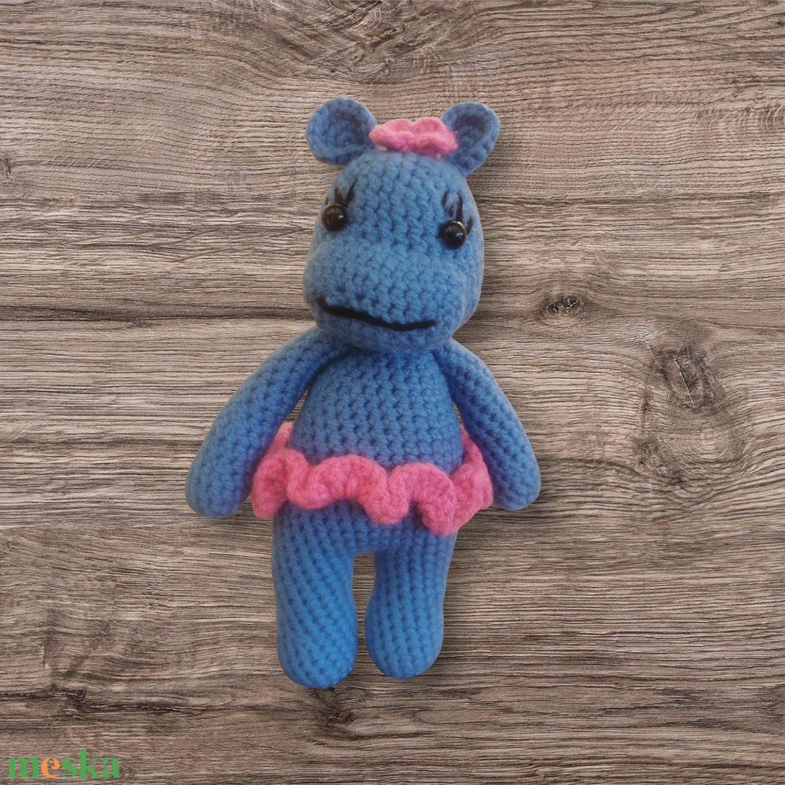 Viziló - játék & sport - plüssállat & játékfigura - más figura - Meska.hu