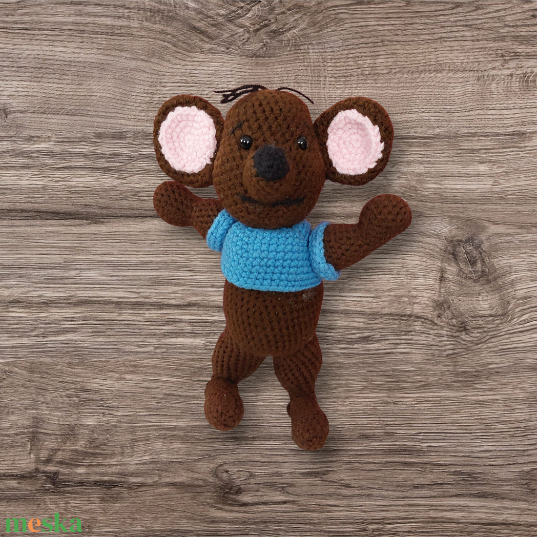 Zsebibaba, kanga - játék & sport - plüssállat & játékfigura - más figura - Meska.hu