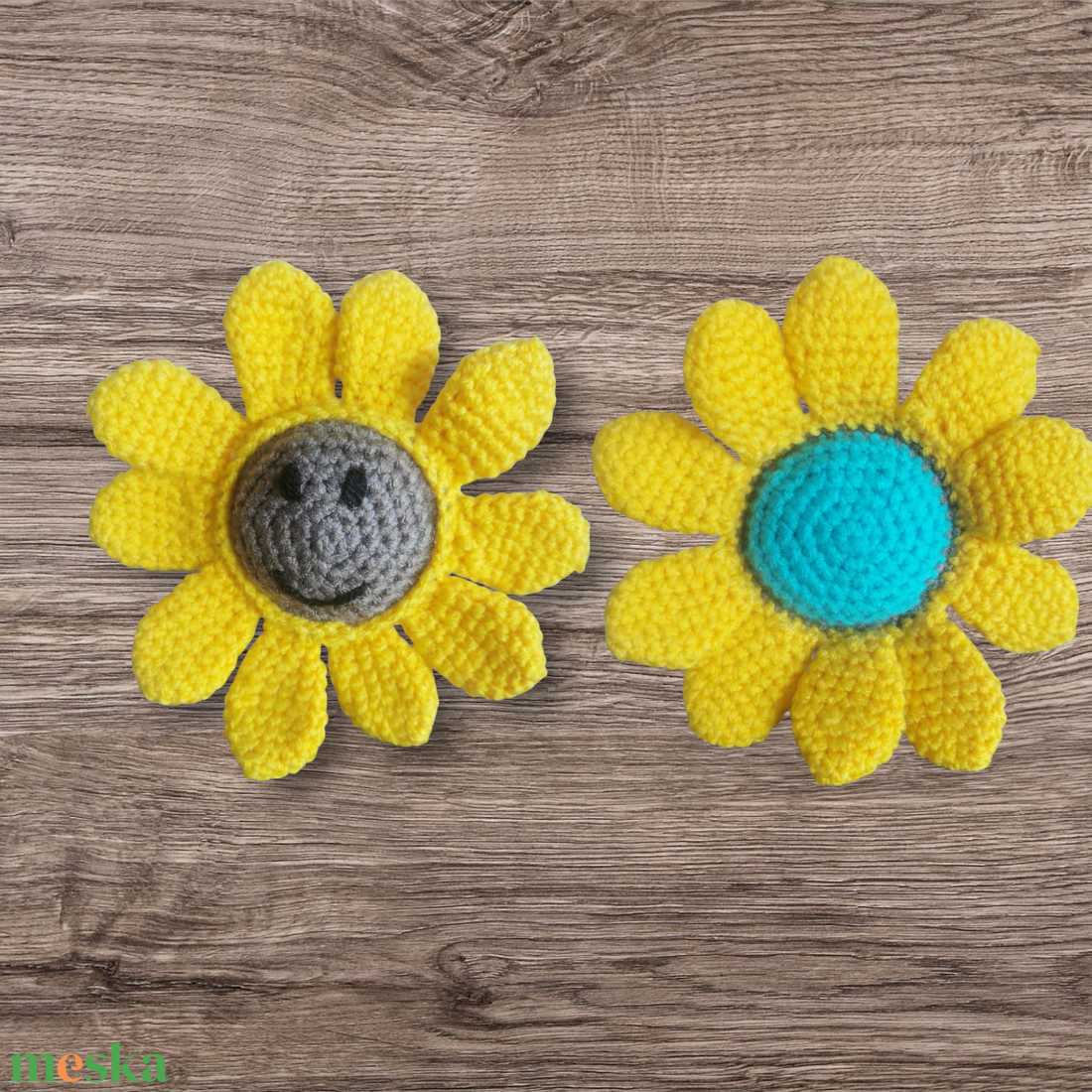 Napraforgó - játék & sport - plüssállat & játékfigura - más figura - Meska.hu