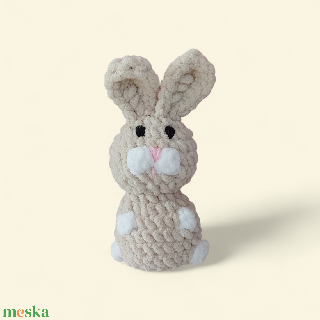 Húsvéti nyuszik - játék & sport - plüssállat & játékfigura - nyuszi - Meska.hu