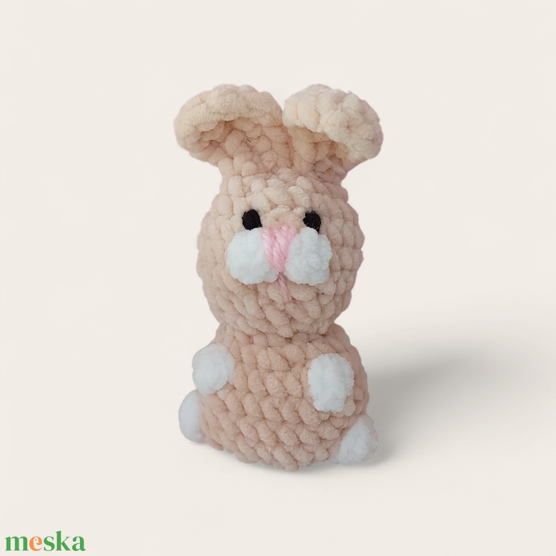 Húsvéti nyuszik - játék & sport - plüssállat & játékfigura - nyuszi - Meska.hu