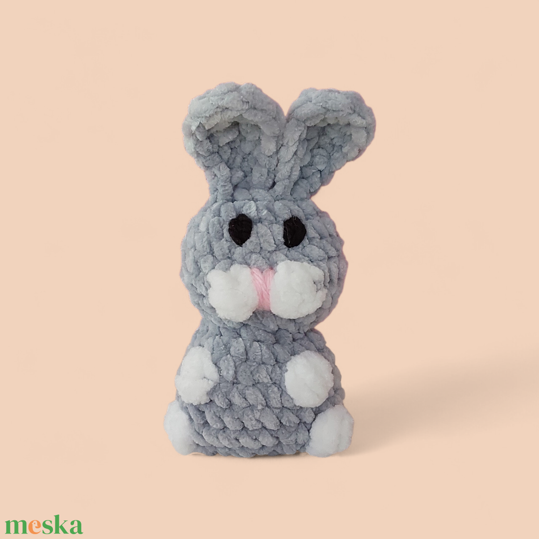 Húsvéti nyuszik - játék & sport - plüssállat & játékfigura - nyuszi - Meska.hu