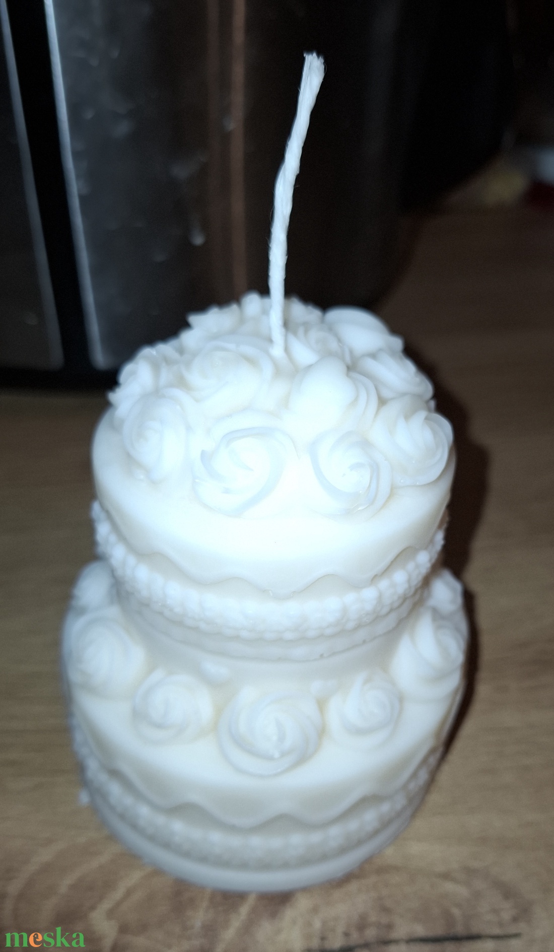 Nagy torta gyertya - kellékek & szerszámok - dekorációs kellékek - dekorációs gyertya - Meska.hu Nagy torta gyertya - kellékek & szerszámok - dekorációs kellékek - dekorációs gyertya - Meska.hu