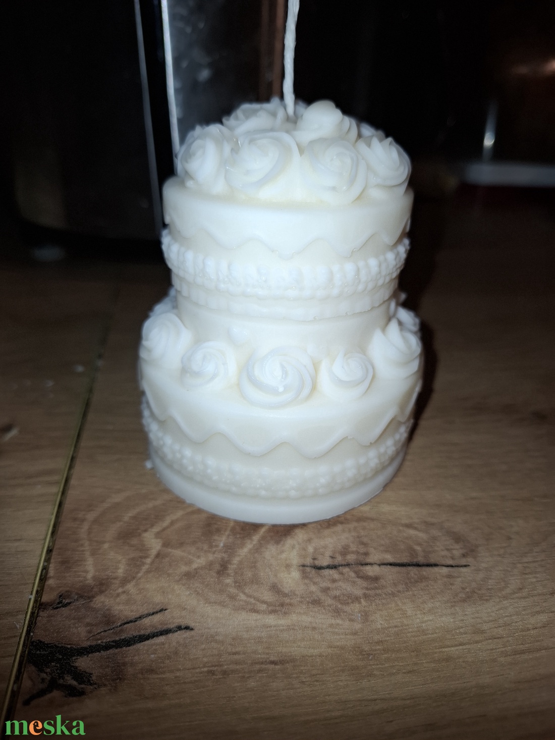 Nagy torta gyertya - kellékek & szerszámok - dekorációs kellékek - dekorációs gyertya - Meska.hu Nagy torta gyertya - kellékek & szerszámok - dekorációs kellékek - dekorációs gyertya - Meska.hu