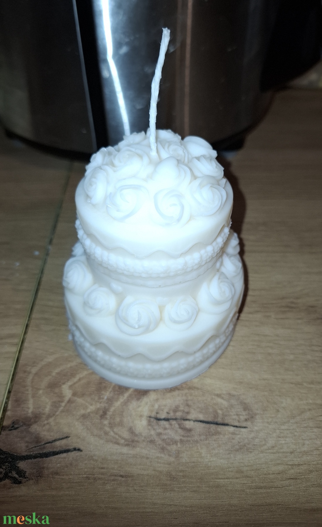 Nagy torta gyertya - kellékek & szerszámok - dekorációs kellékek - dekorációs gyertya - Meska.hu Nagy torta gyertya - kellékek & szerszámok - dekorációs kellékek - dekorációs gyertya - Meska.hu