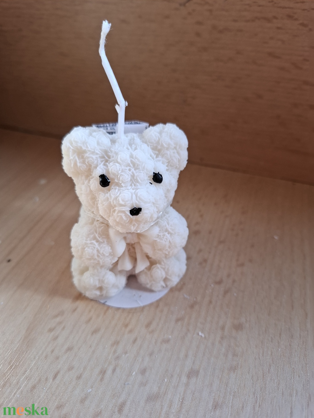 Maci szójaviasz gyertya - otthon & életmód - gyertya, illat, aroma - mécses és mécsestartó - Meska.hu Maci szójaviasz gyertya - otthon & életmód - gyertya, illat, aroma - mécses és mécsestartó - Meska.hu