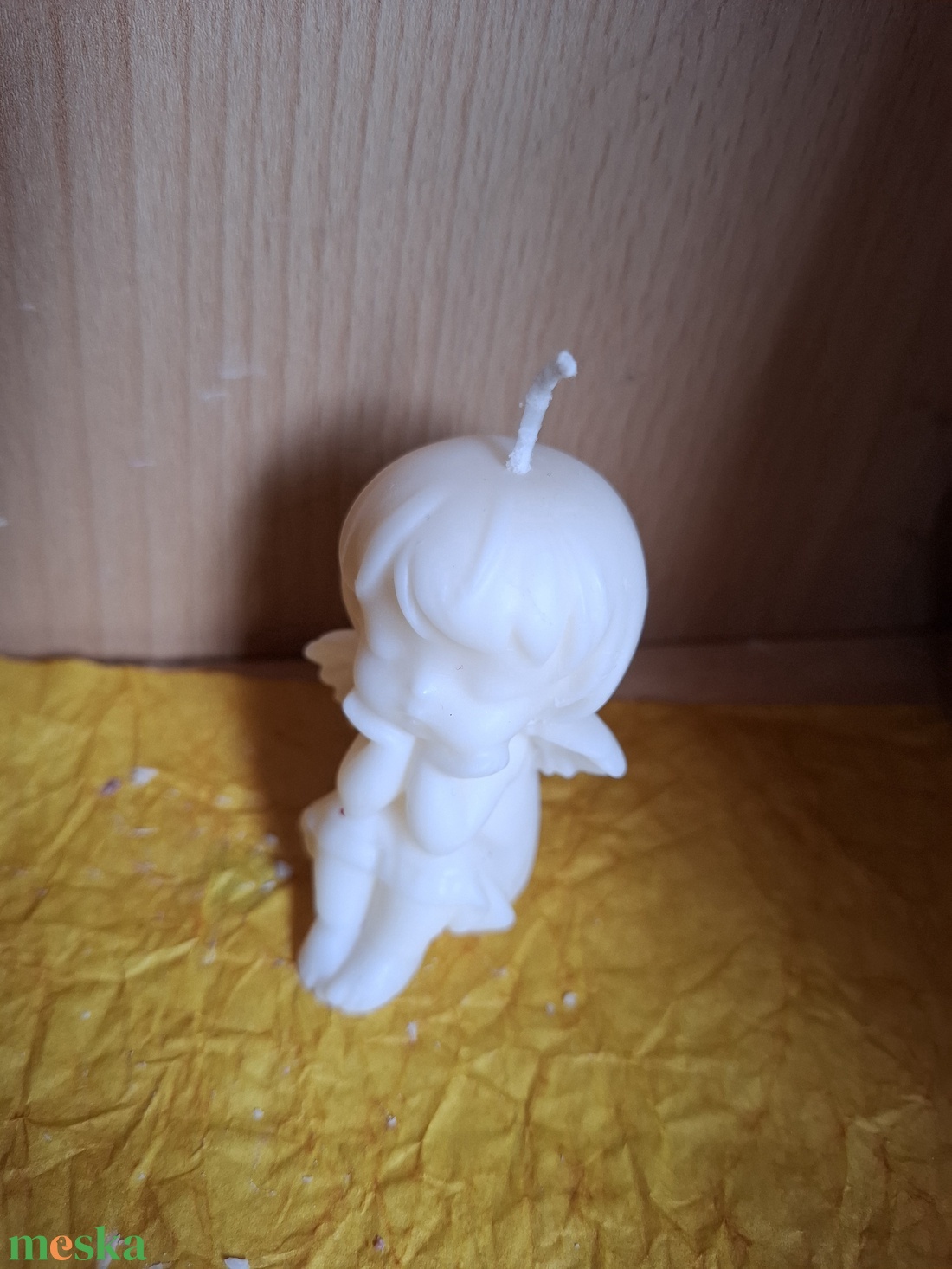 Angyalgyertya - otthon & életmód - gyertya, illat, aroma - párologtató - Meska.hu Angyalgyertya - otthon & életmód - gyertya, illat, aroma - párologtató - Meska.hu