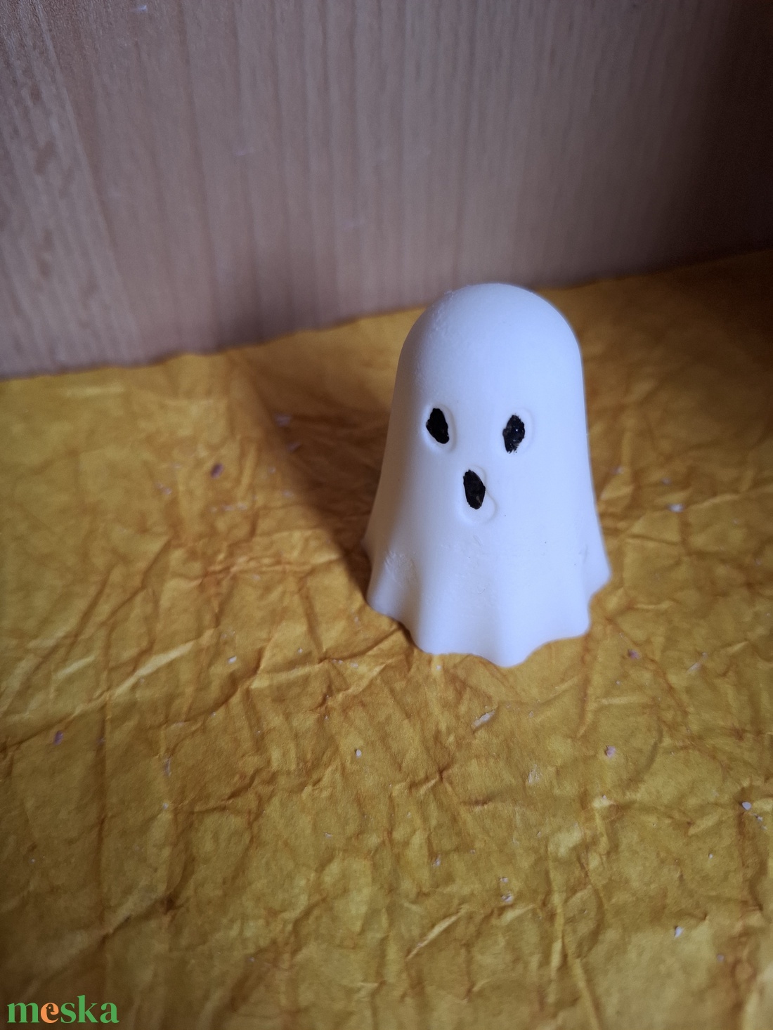 Szellem gyertya - esküvő - dekoráció - gyertya & gyertyatartó - Meska.hu Szellem gyertya - esküvő - dekoráció - gyertya & gyertyatartó - Meska.hu