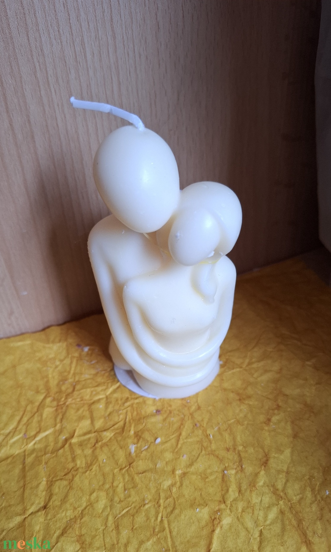 Ölelkezőpár - esküvő - emlék & ajándék - album & fotóalbum - Meska.hu