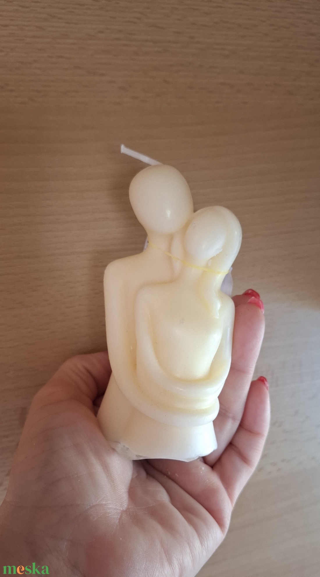 Ölelkezőpár - esküvő - emlék & ajándék - album & fotóalbum - Meska.hu