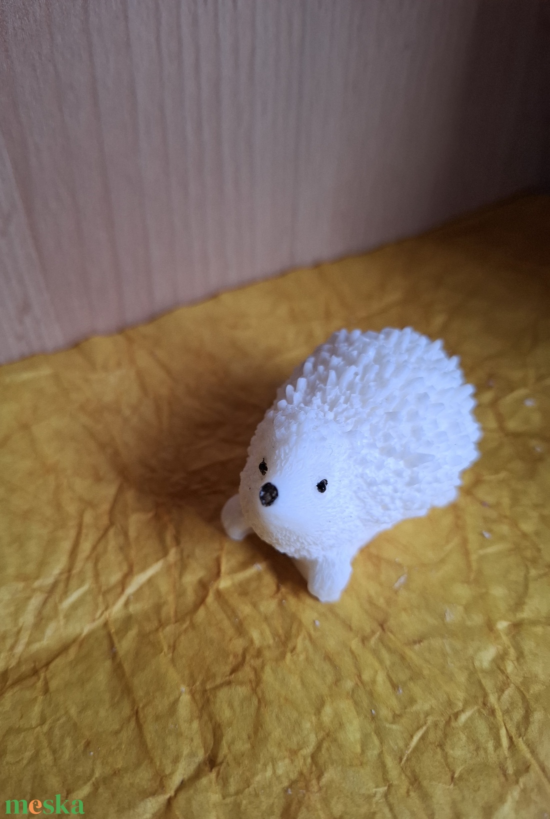 Süni szójaviasz gyertya - otthon & életmód - gyertya, illat, aroma - párologtató - Meska.hu