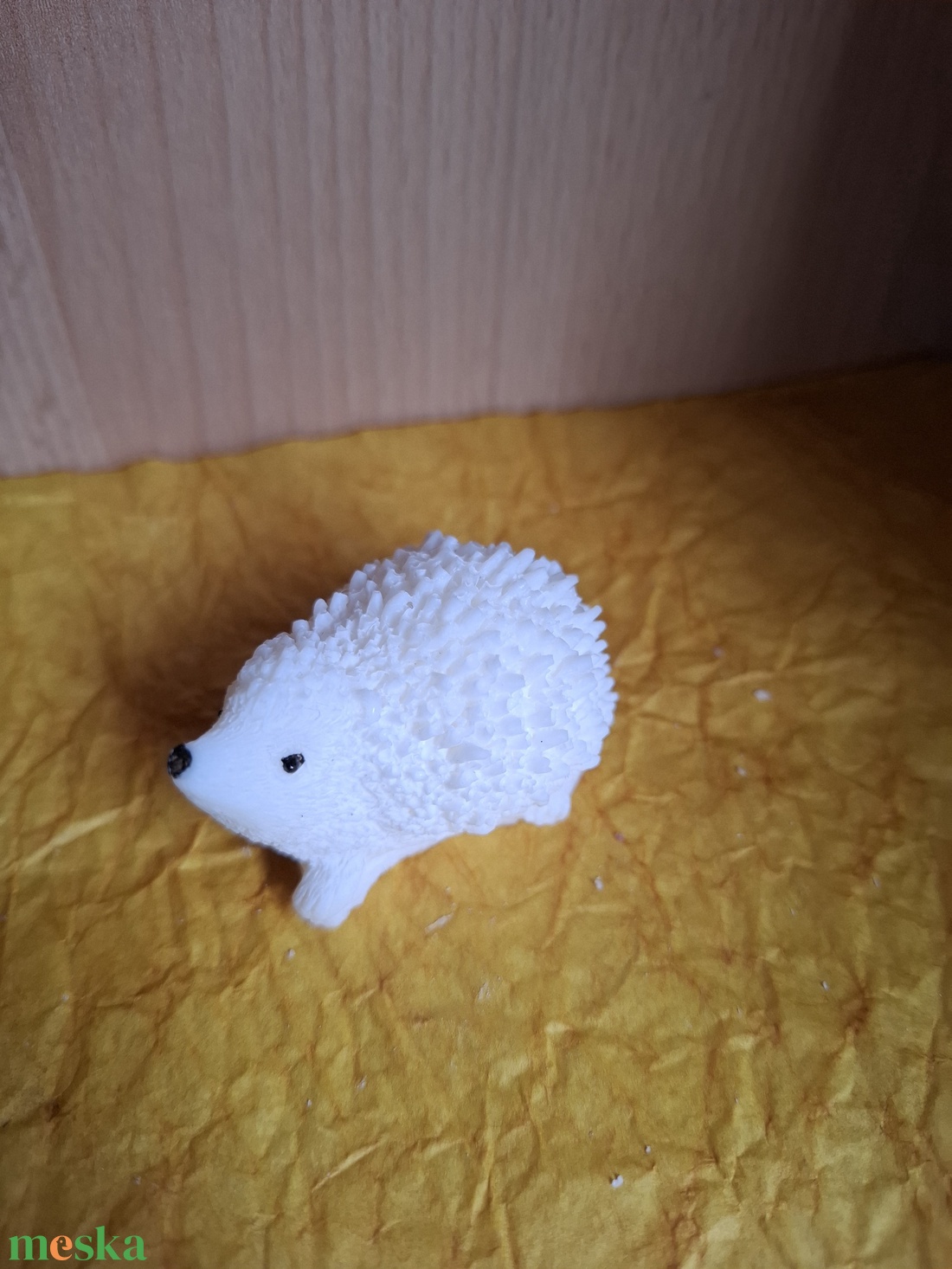 Süni szójaviasz gyertya - otthon & életmód - gyertya, illat, aroma - párologtató - Meska.hu